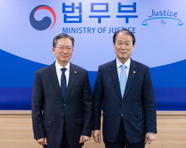 How Will New Amendments Enhance the Status of Correctional Officers in Korea?