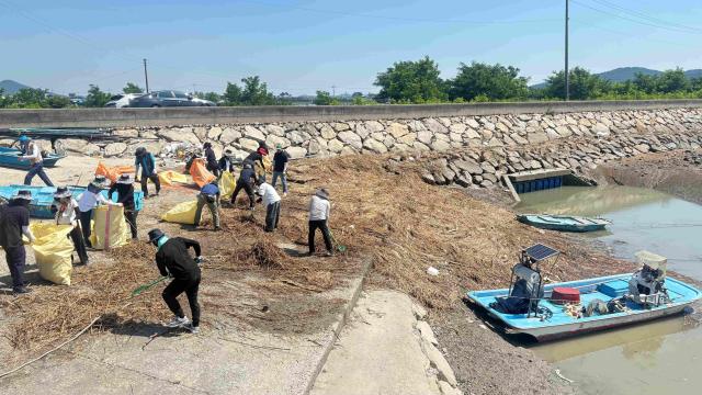 How Jeollanam-do Plans to Reduce Marine Waste with a Record 441 Billion Won Budget in 2026
