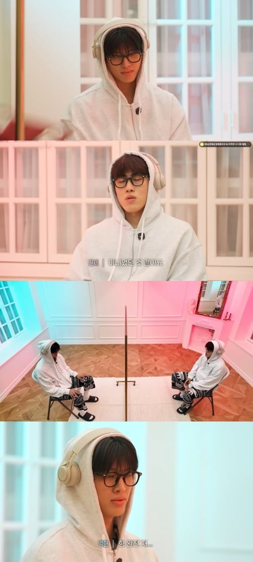 &nbsp;Woonaemjeo (Original Korean Title Translation) YouTube channel