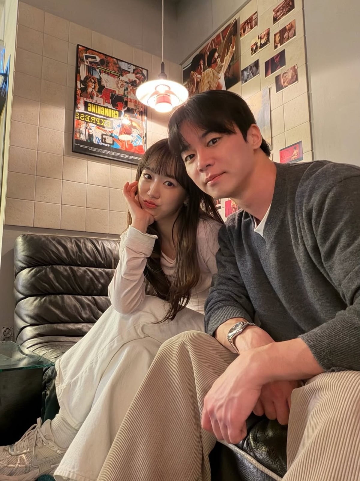 引用：30期ヨンス インスタグラム