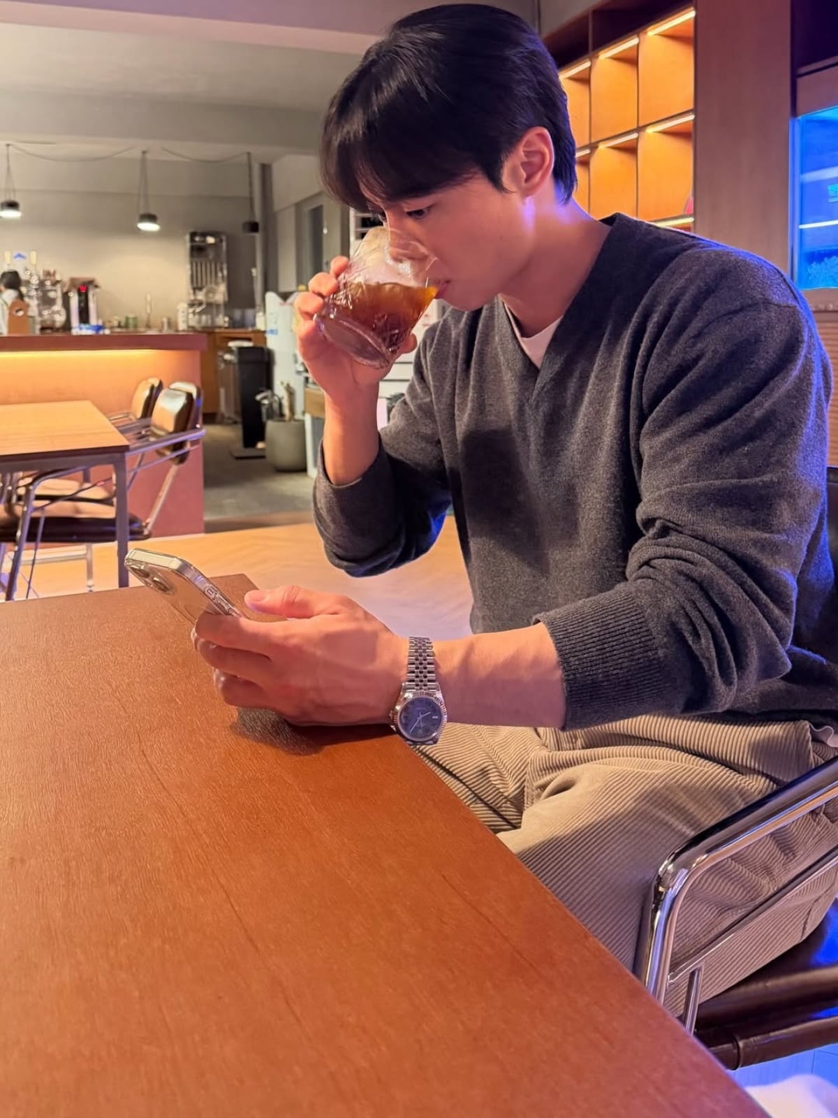 引用：30期ヨンス インスタグラム