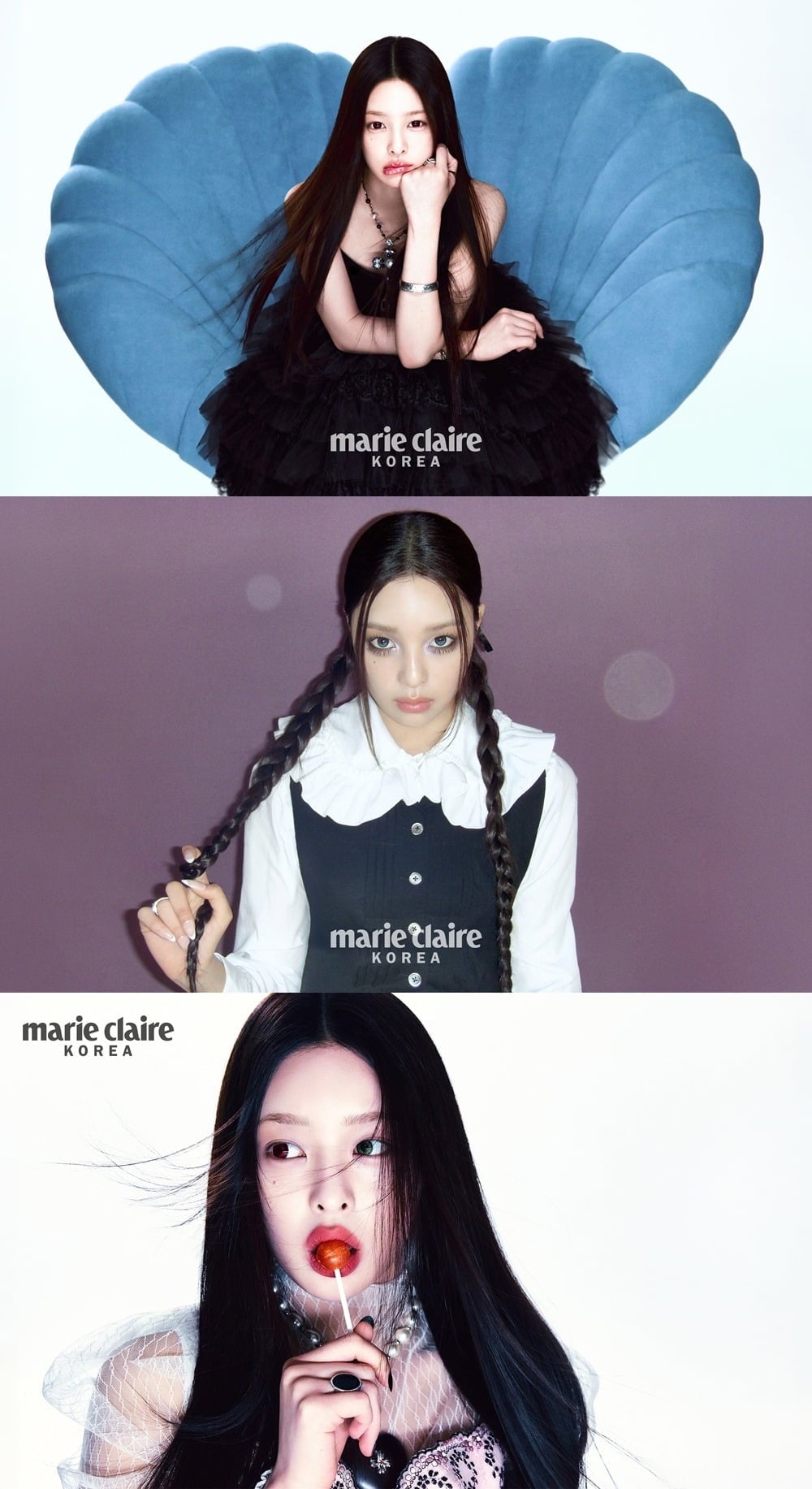 &nbsp;Marie Claire