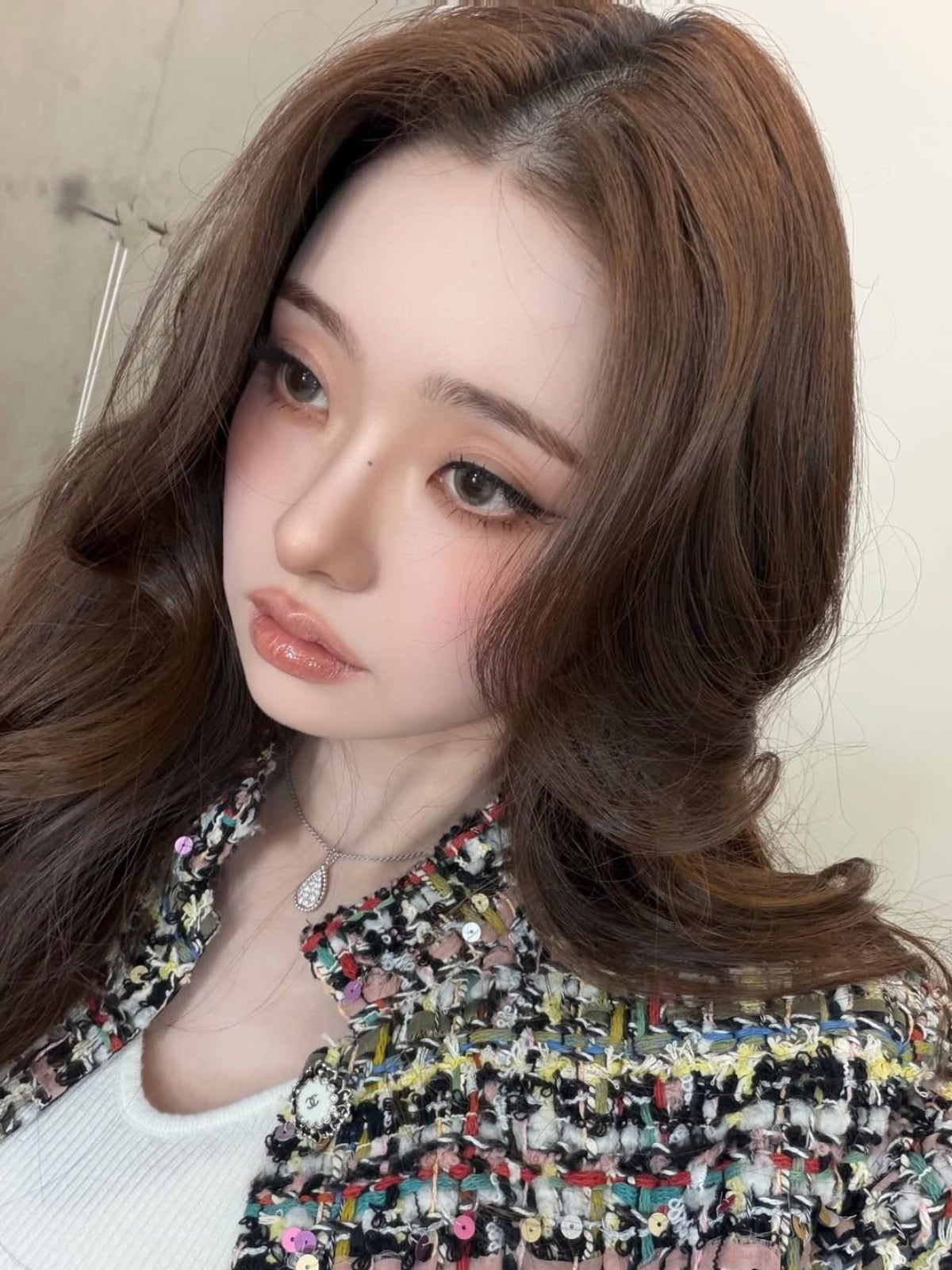 &nbsp;Freesia\'s Instagram