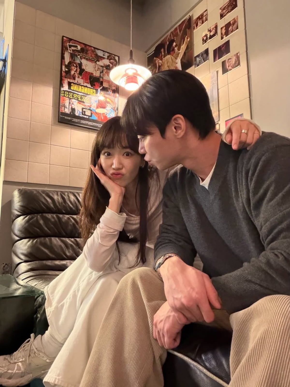 引用：30期ヨンス インスタグラム