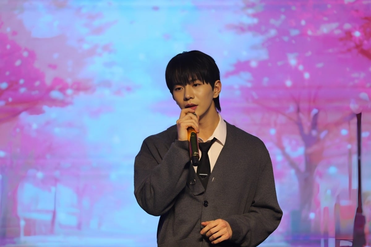 Golden Child’s Choi Bo-min Shines at First Solo Fan Meeting: What Fans Loved Most!