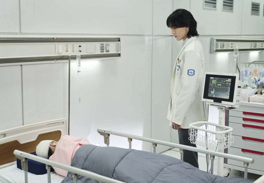 引用：TV CHOSUN「ドクター神」