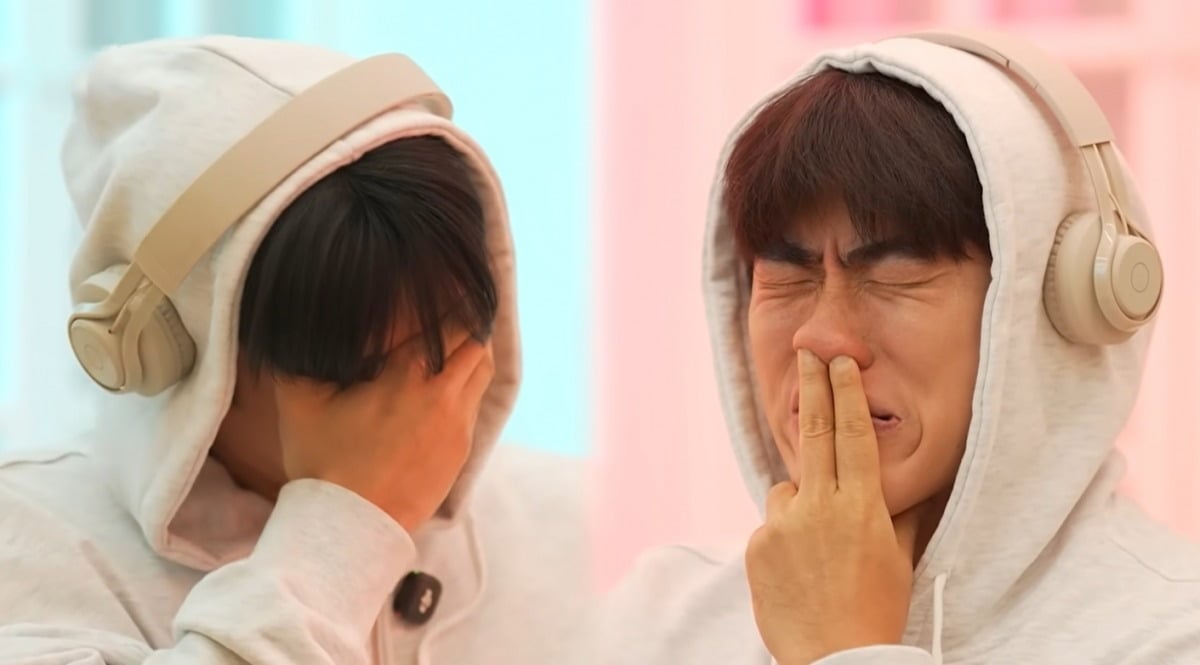 Seong Baek-hyun vs. Jo Jin-se: The Hilarious Encounter That Has Everyone Talking!