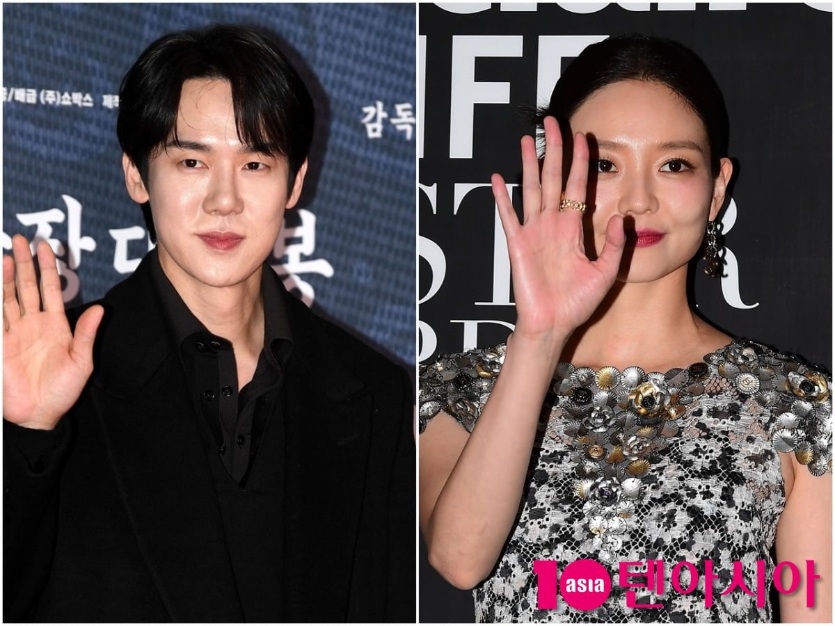 SBS’s ‘신이랑’: Unveiling the Chemistry Between Yoo Yeon-seok and Lee Som in a Unique Legal Drama