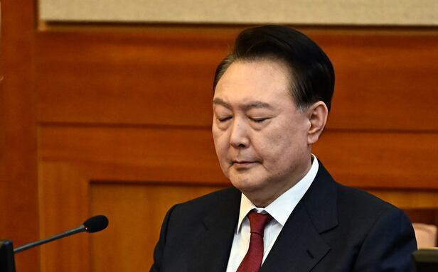 윤석열 전 대통령