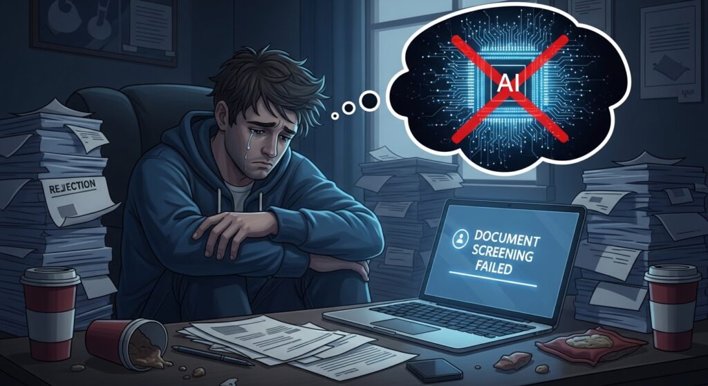 취업의 조건으로 Ai활용능력이 필수가 되었다. / Ai제작