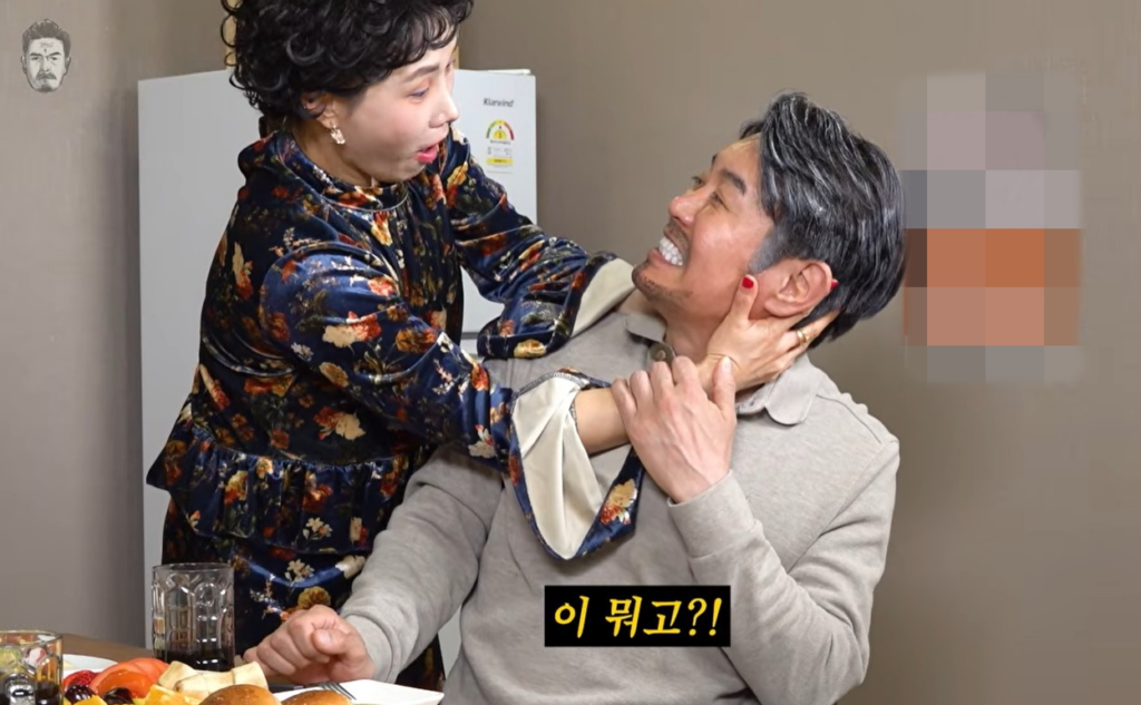 /사진 = 꼰대희 유튜브 캡처