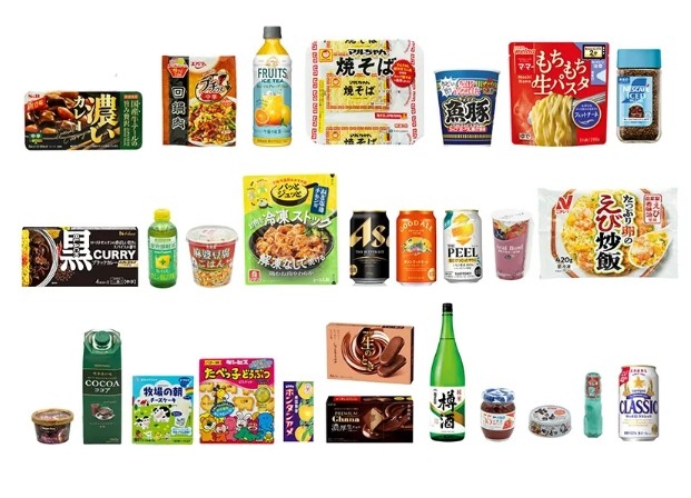 How Japan’s 2025 Food Hit Awards Highlight the Rise of Convenient and Healthy Products