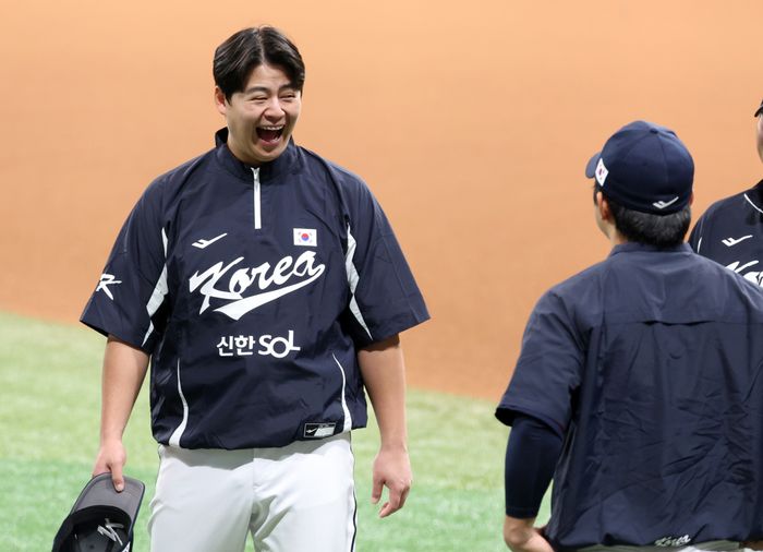 한화와 11년 최대 307억원에 다년 계약 체결한 노시환. ⓒ 뉴시스