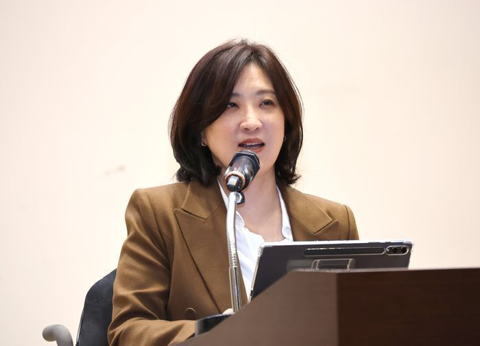 최보윤 국민의힘 수석대변인 ⓒ뉴시스