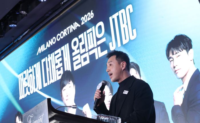 JTBC는 지난달 동계올림픽서 지상파 3사와의 합의에 실패했다. 곽준석 JTBC 편성전략실장. ⓒ 데일리안 방규현 기자