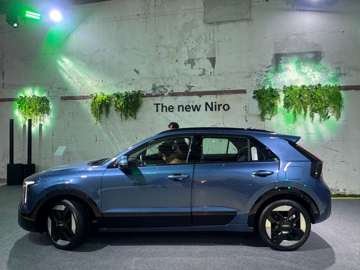 더 뉴 니로 ⓒ데일리안 편은지 기자