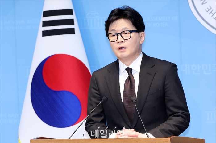 한동훈 국민의힘 전 당대표 ⓒ데일리안 홍금표 기자