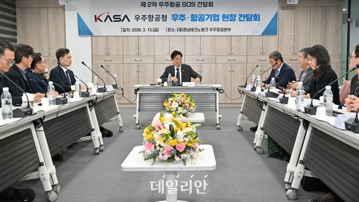 How Gyeongnam’s Space Industry is Boosted: Insights from the Latest SOS Meeting