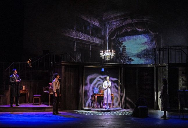 ⓒ쇼앤텔플레이, 위즈덤엔터테인먼트