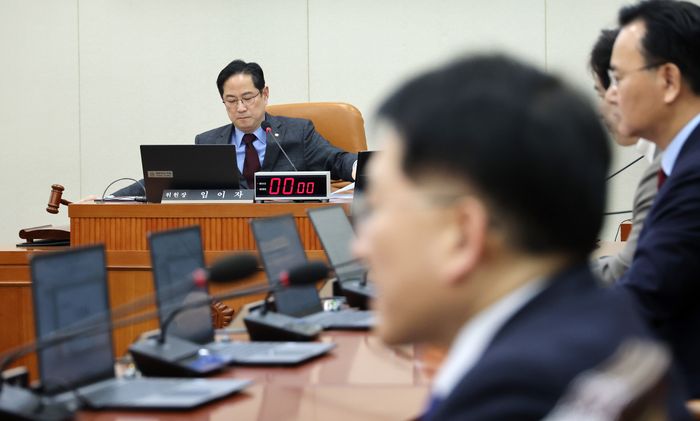 국회 재정경제기획위원회 간사 박수영 국민의힘 의원 ⓒ연합뉴스