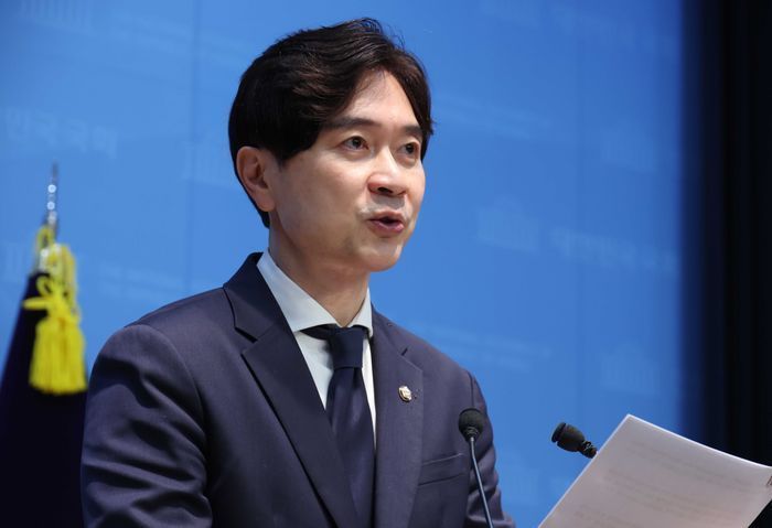 박성훈 국민의힘 수석대변인 ⓒ뉴시스