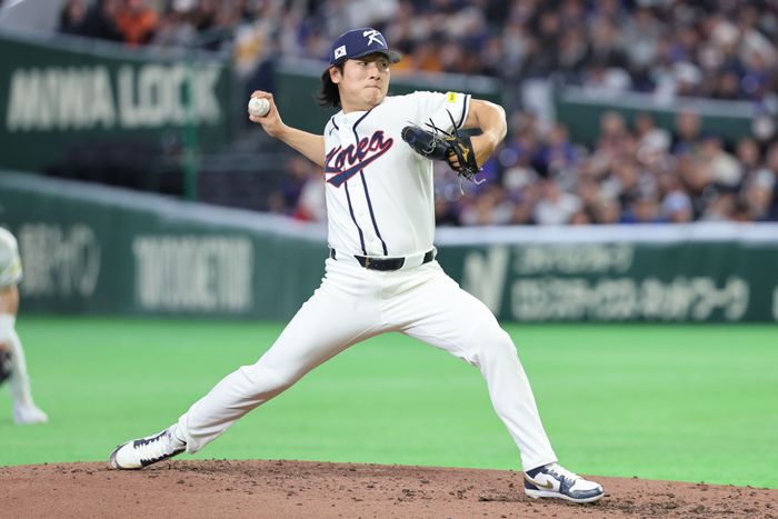 곽빈 카드를 통해 정공법을 택할 수도 있다. ⓒ 뉴시스