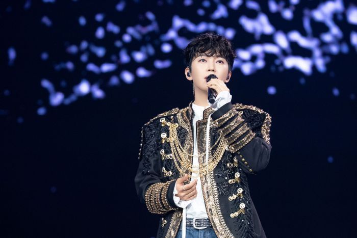 ‘임영웅 IM HERO TOUR 2025-서울’ 관련 이미지 ⓒ티빙