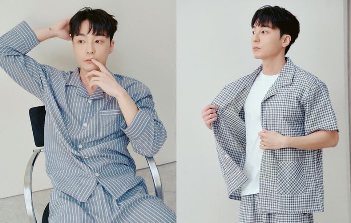 BYCX로이킴 SS시즌 화보.ⓒBYC