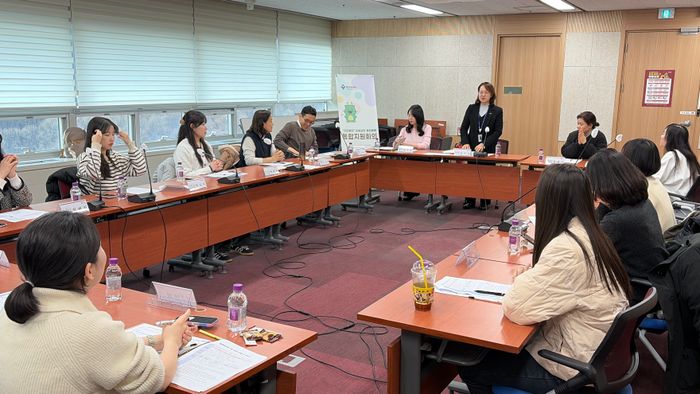 용인특례시가 지난 9일 올해 통합돌봄사업 운영계획을 공개하고, 8개 신규사업 운영 방안을 논의했다. ⓒ용인시 제공