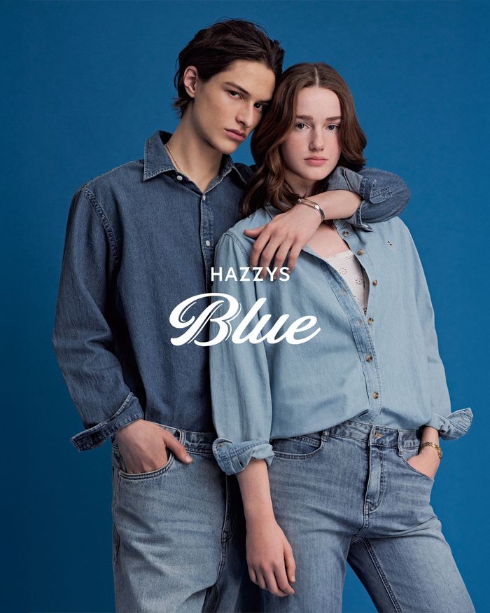 Why HAZZYS BLUE is the Must-Have Denim Line for Every Family This Year