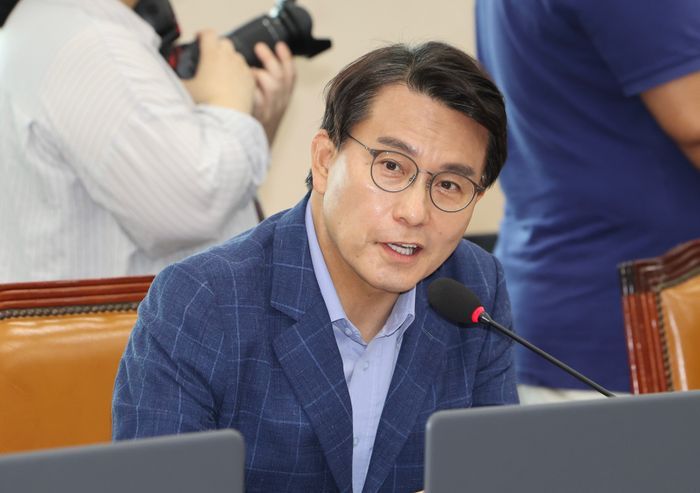 윤상현 국민의힘 의원 ⓒ뉴시스