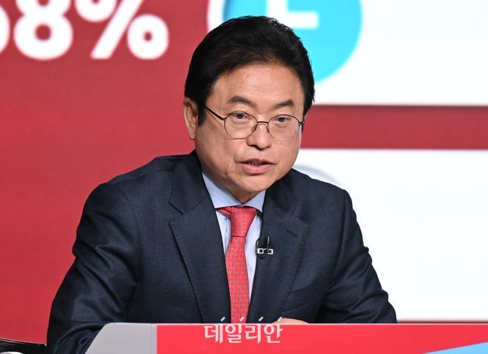이철우 국민의힘 경북도지사 예비후보 ⓒ국회사진취재단