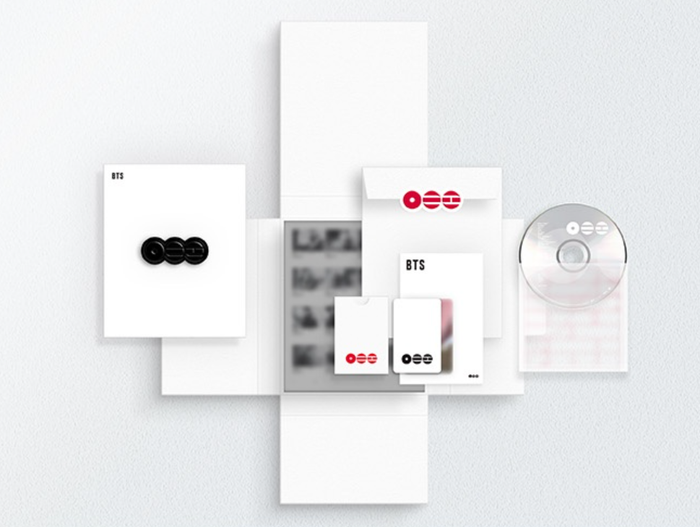 방탄소년단 정규 5집 