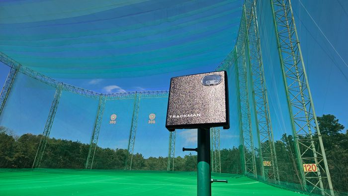 고양CC 타석. ⓒ 트랙맨 코리아