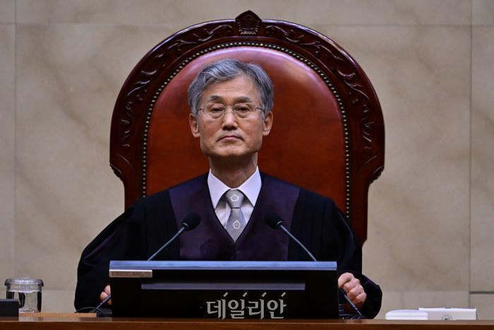 조희대 대법원장 ⓒ국회사진취재단