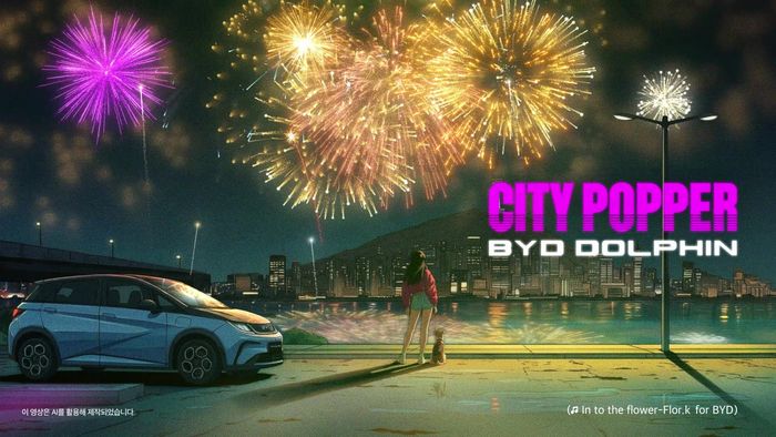 BYD Korea