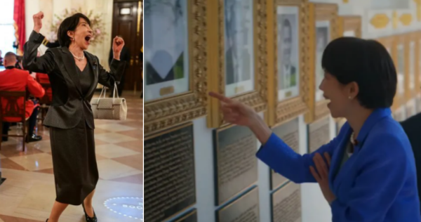 ⓒ백악관 SNS 갈무리