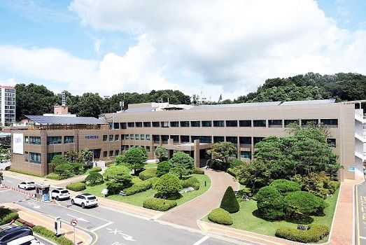 파주시청사 전경ⓒ
