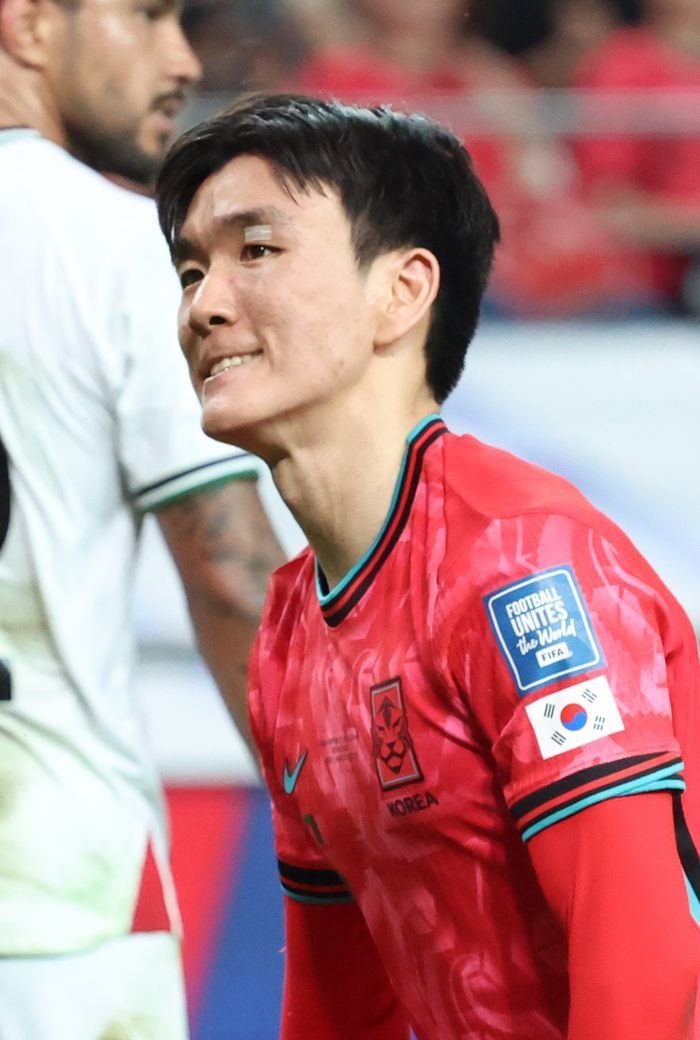 부상으로 대표팀 소집이 불발된 황인범. ⓒ 데일리안 방규현 기자