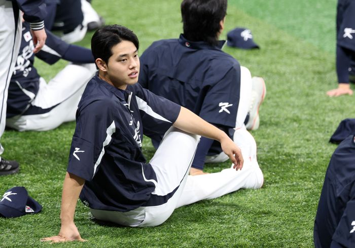 문동주. ⓒ 뉴시스