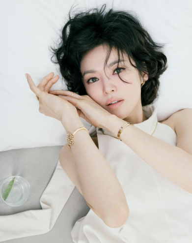 ⓒ송혜교 SNS 갈무리﻿﻿