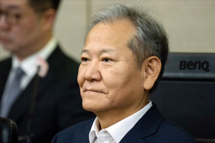 이상민 전 행정안전부 장관 ⓒ사진공동취재단