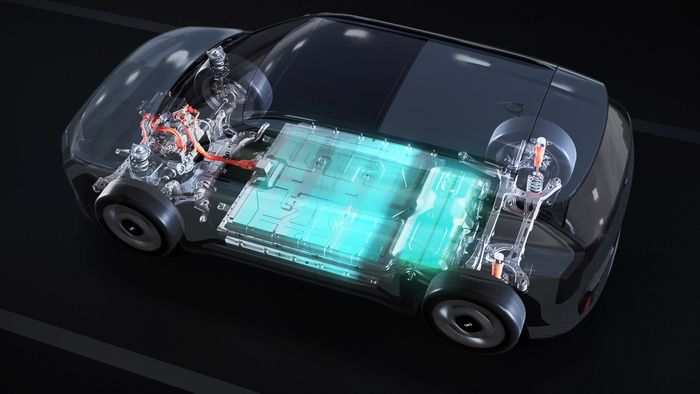 EV3에 탑재된 스마트 회생 시스템 3ⓒ기아