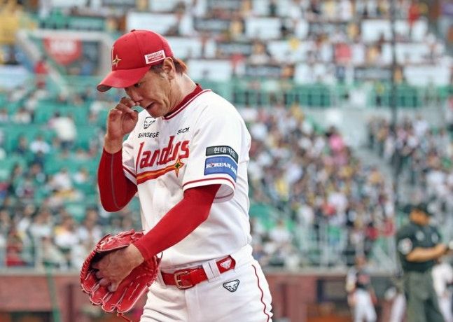 김광현 ⓒ 뉴시스