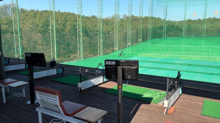 고양CC 타석. ⓒ 트랙맨 코리아