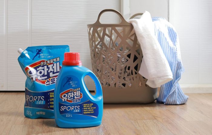 유한클로락스 유한젠 스포츠.ⓒ유한클로락스