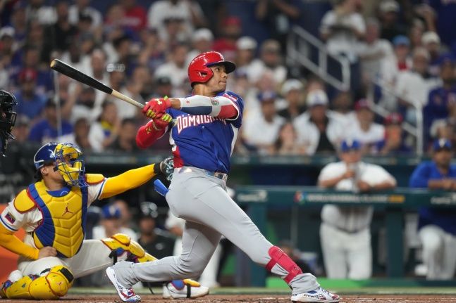 후안 소토 ⓒ AP=뉴시스