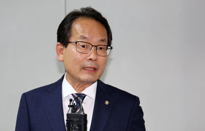 국회 정무위원회 더불어민주당 간사인 강준현 의원 ⓒ뉴시스