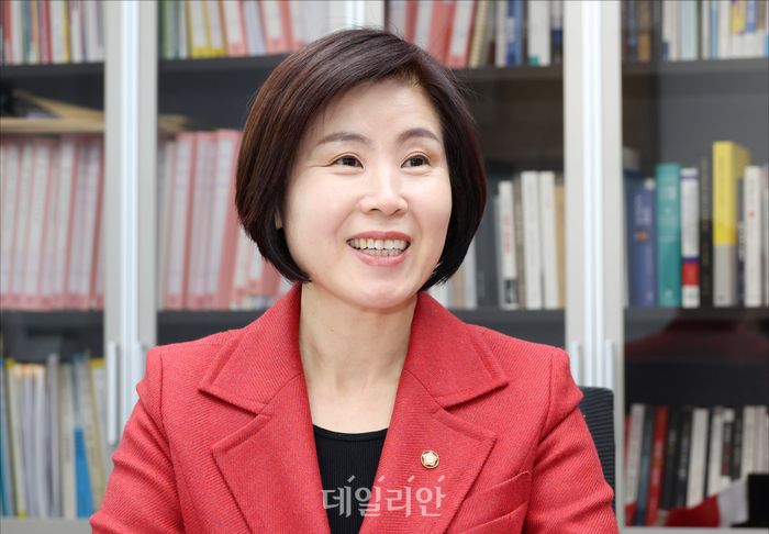 김미애 국민의힘 의원 ⓒ데일리안 홍금표 기자