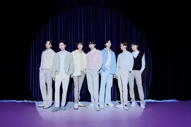 방탄소년단 ⓒ빅히트뮤직